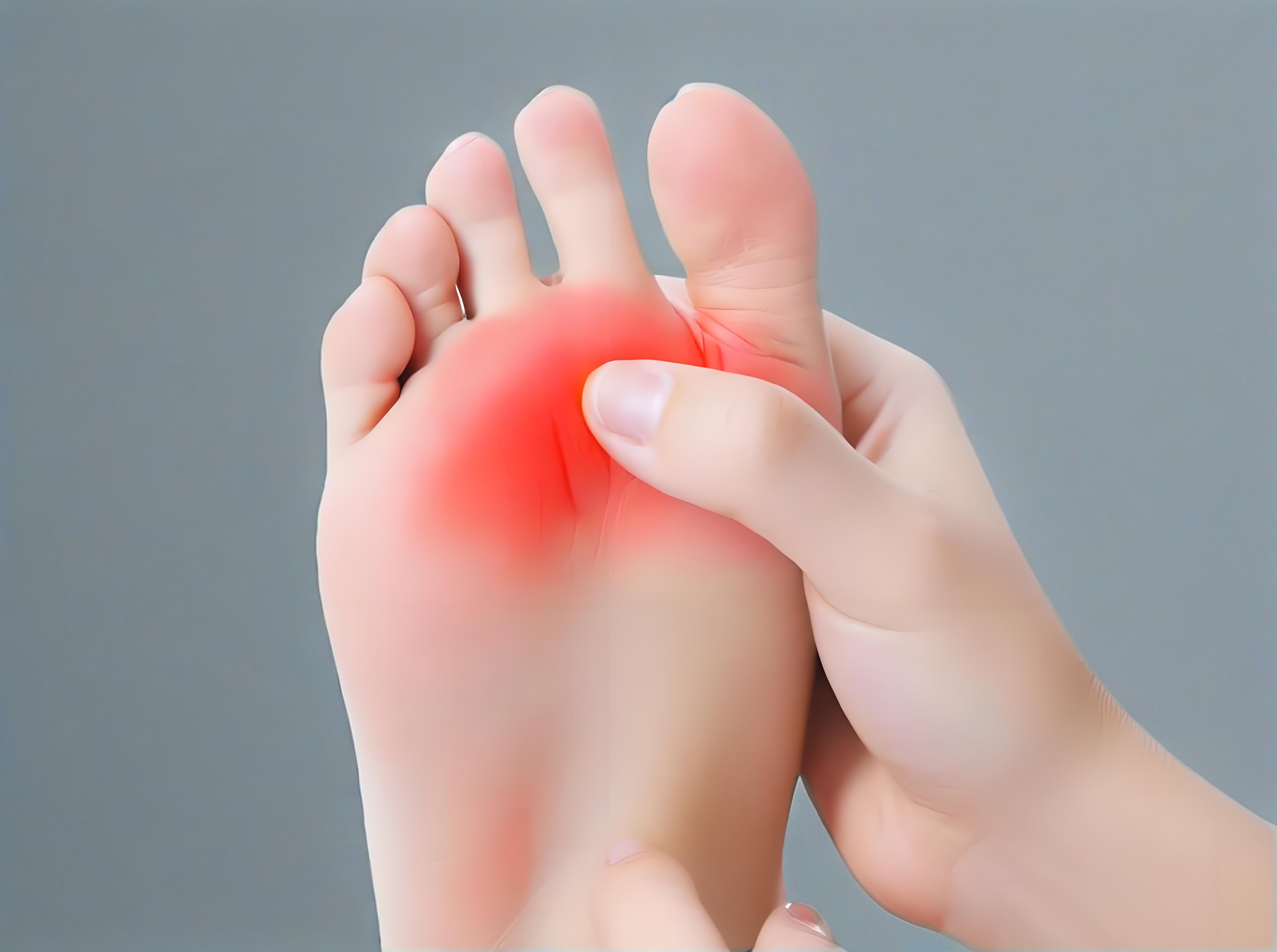 脚底发麻别大意，警惕这5种神经系统问题