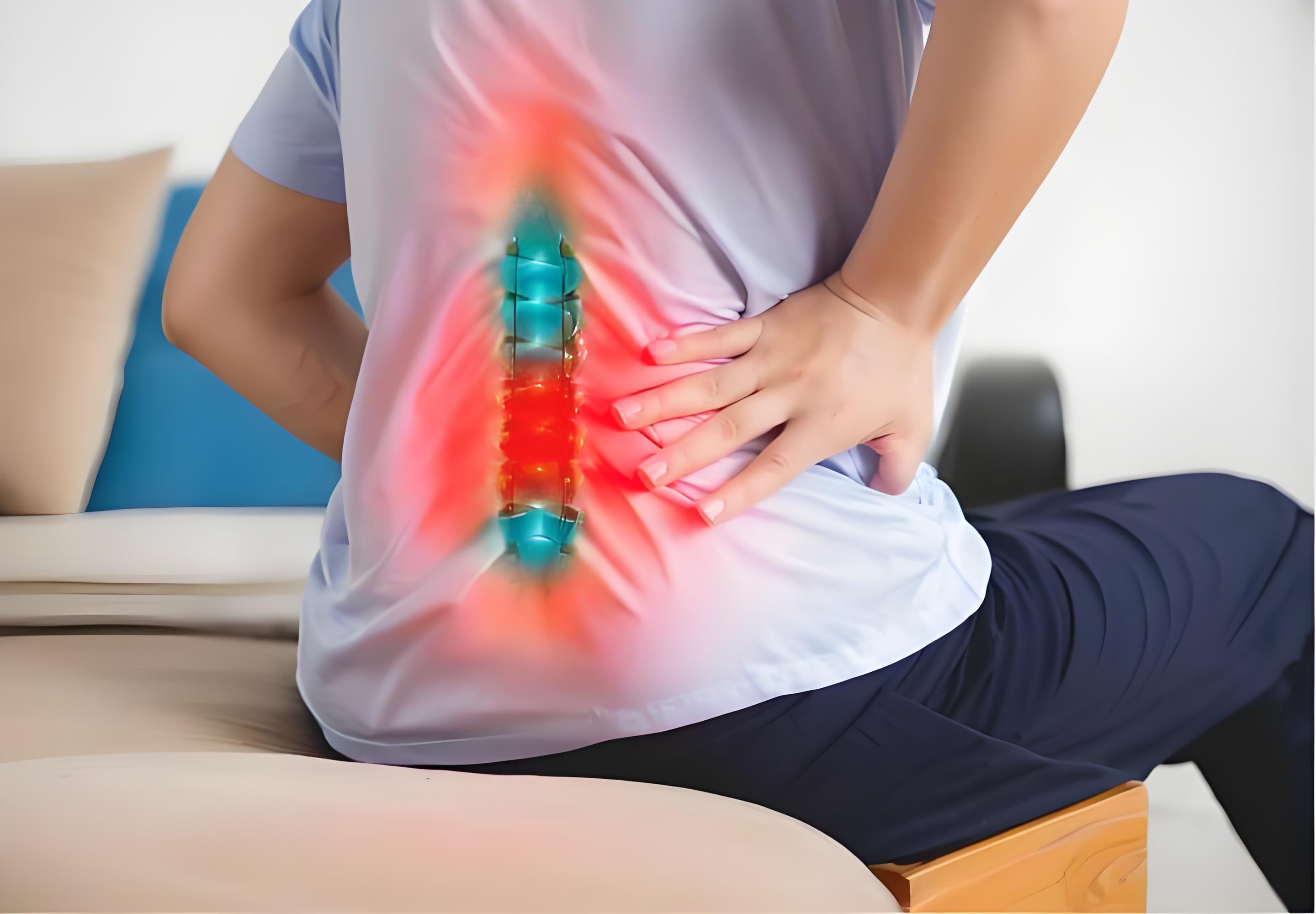 腰痛放射到腿?可能是这4种脊椎问题