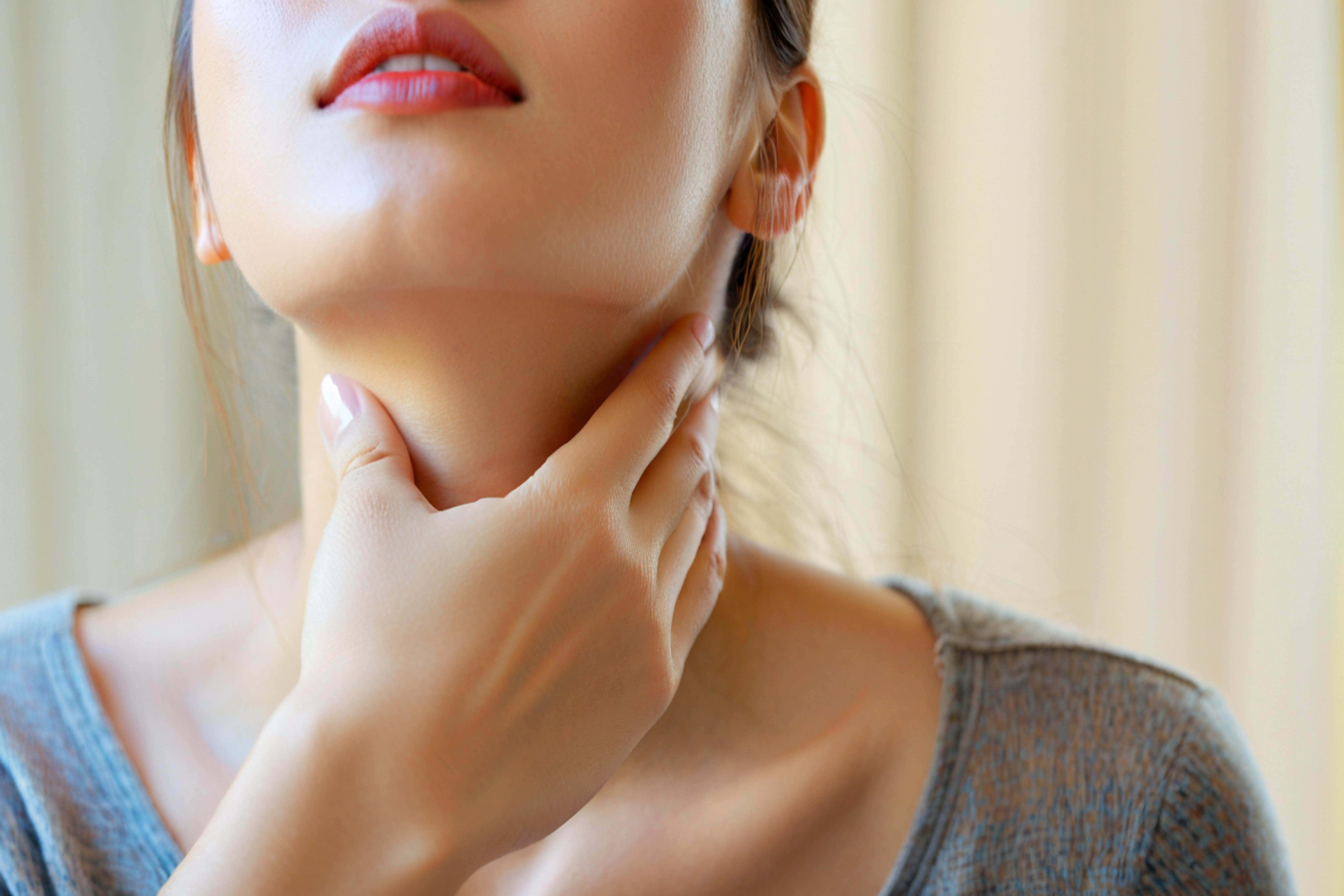 甲状腺肿大?这4个诱因要立即避免