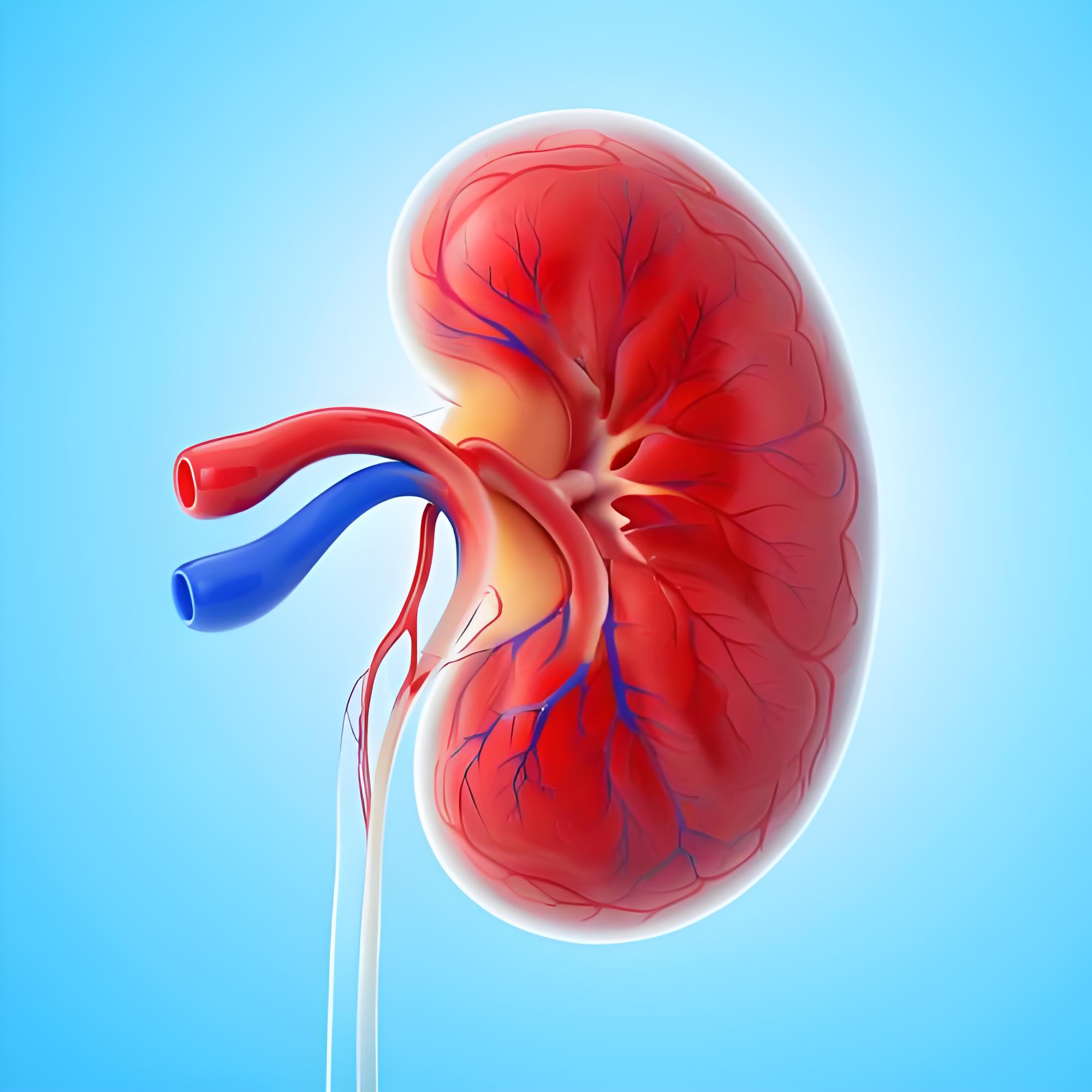 肾功能异常警报!身体这几个微妙变化别忽略