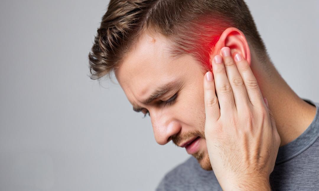 耳鸣持续加重?警惕这4种疾病的警告