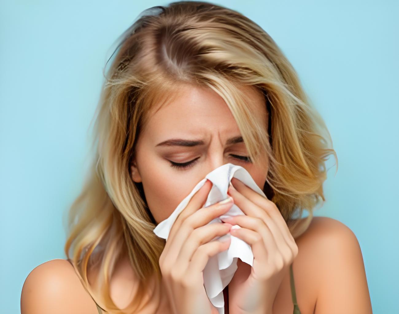 鼻炎患者注意!这4个习惯会让症状加重