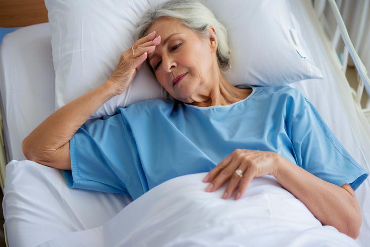 长期失眠别忽视!可能是4种疾病的信号