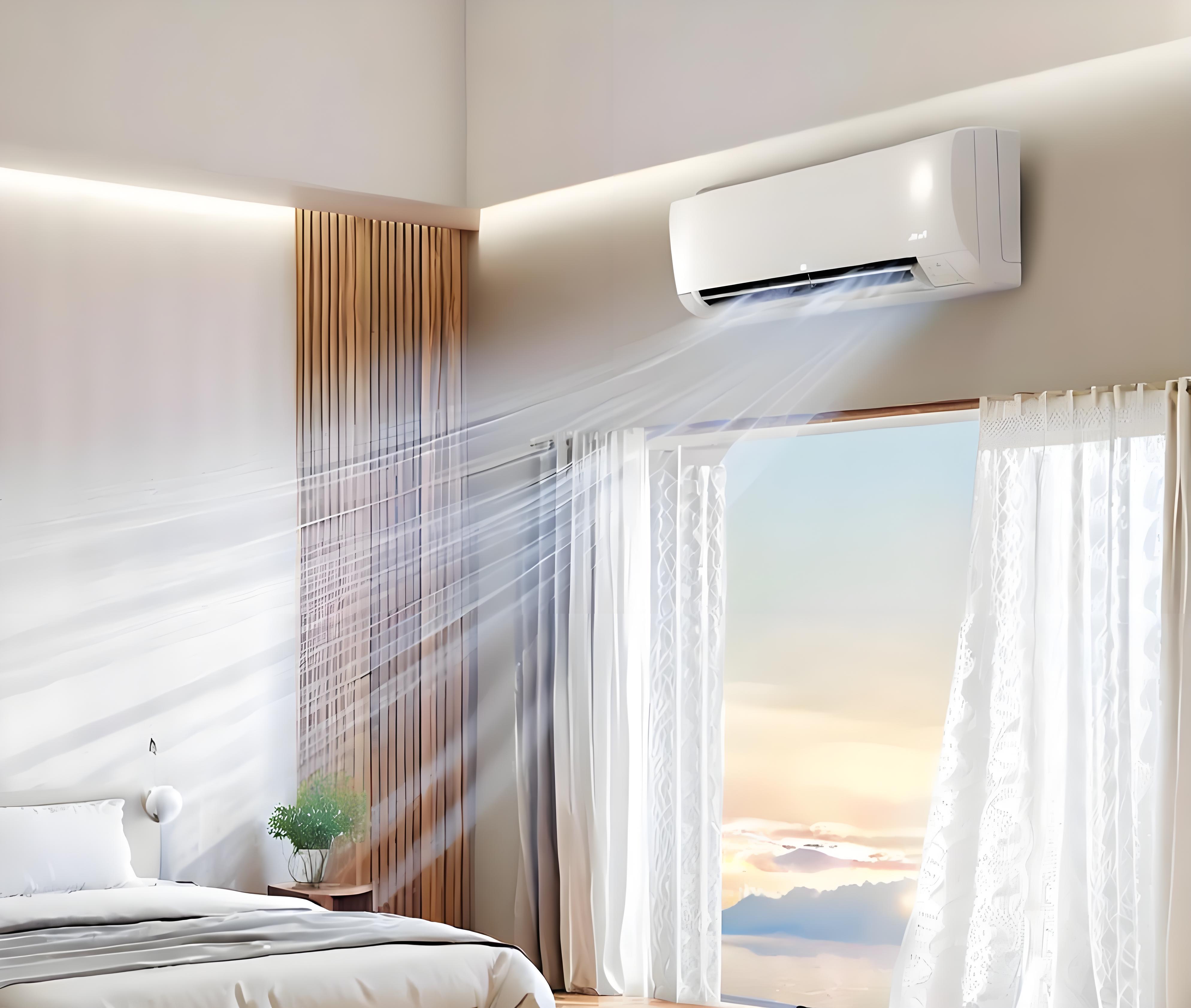 空调房待久头晕?小心“空调病”的5个隐形症状