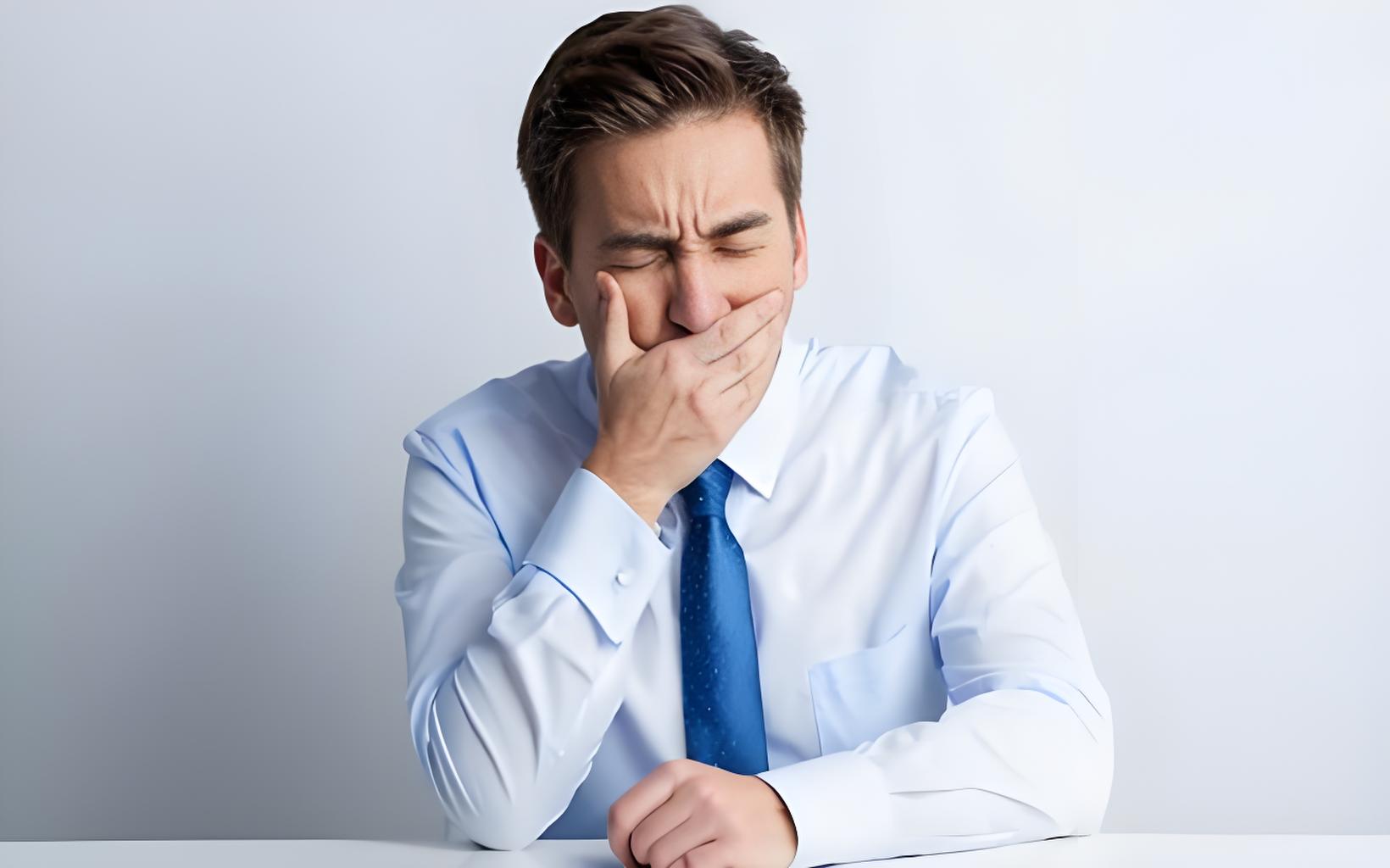 饭后总打嗝不止?当心消化道疾病的5种隐藏表现