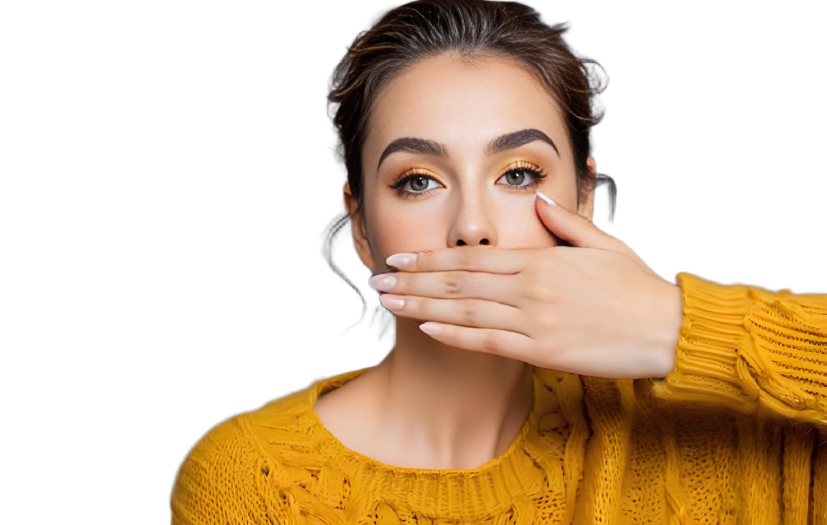 嘴唇上起了小水泡?别慌，可能是这两种原因