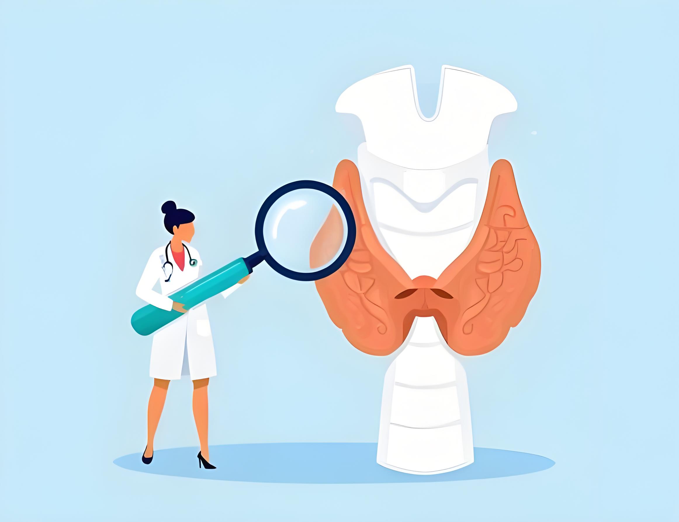 这6种全身性症状，可能是甲状腺给你的“暗示”