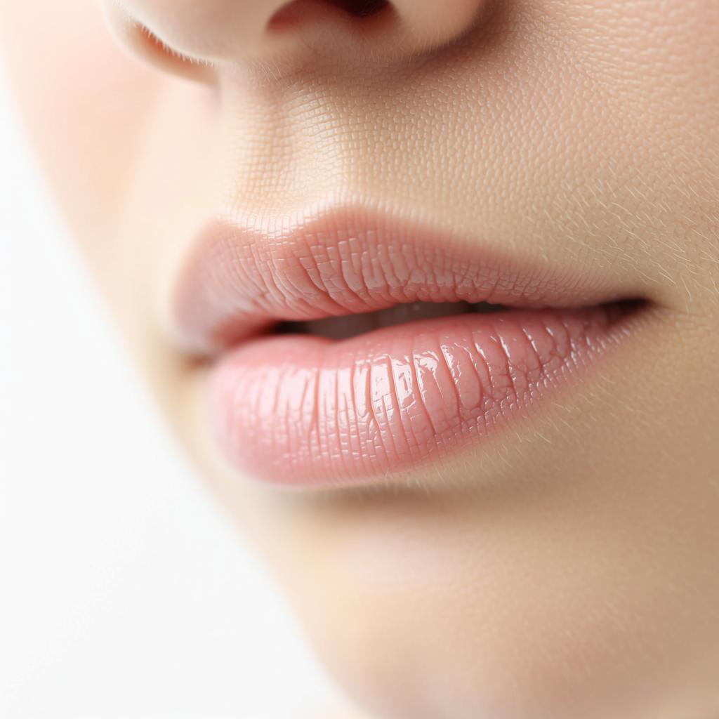 嘴唇总是干裂起皮，可能是病了!