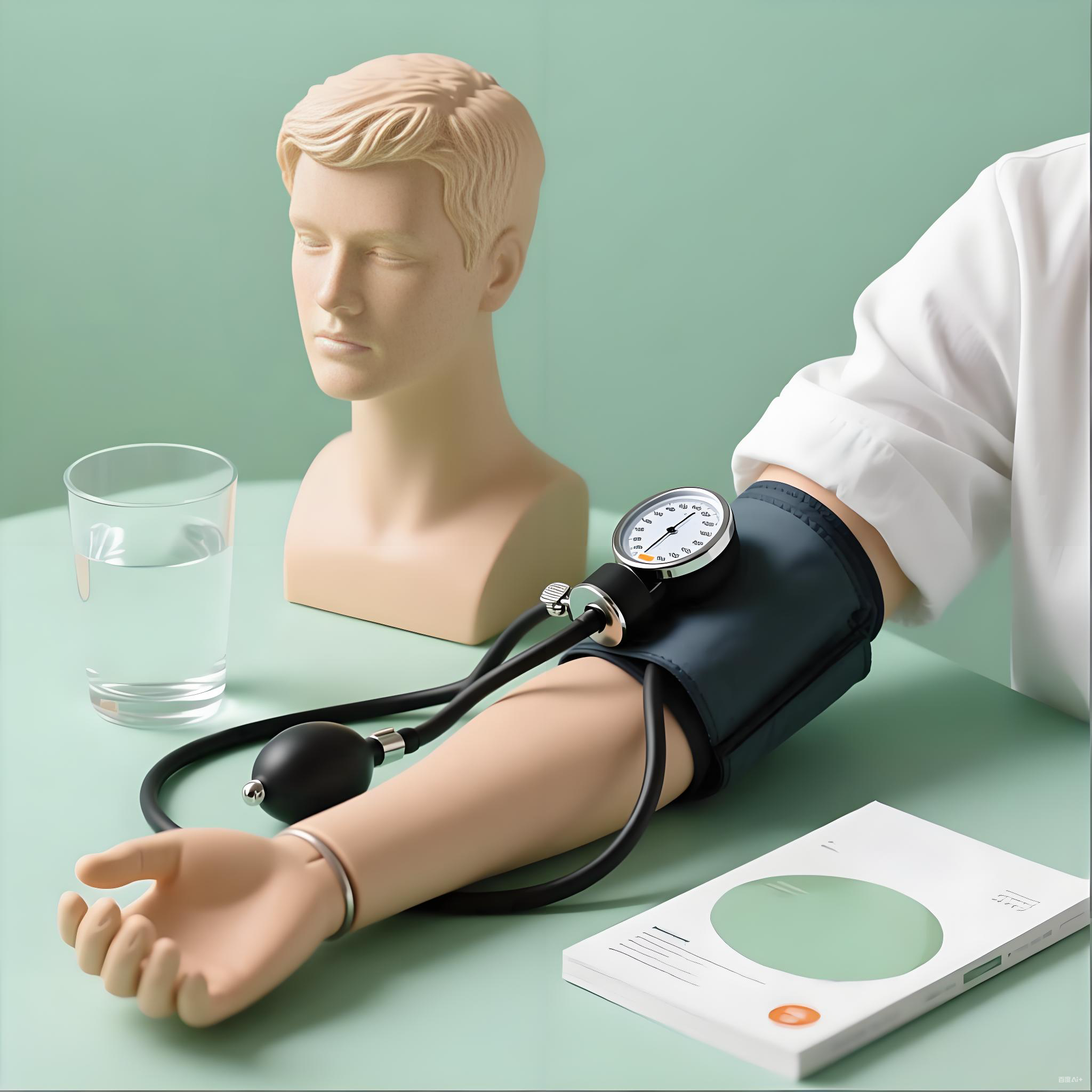 千万不要觉得高血压不用管，这几个并发症很凶险!