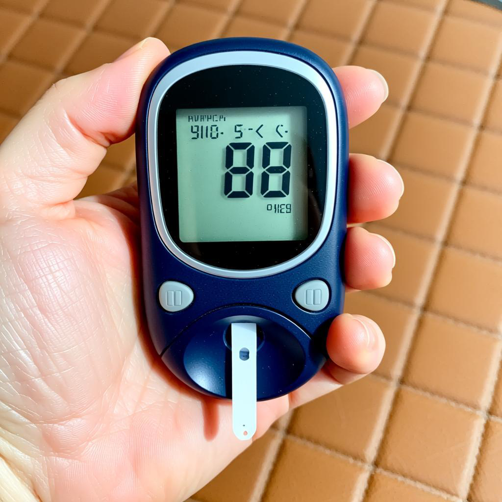 血糖失控的7个预警信号，你的身体正在发出警报!