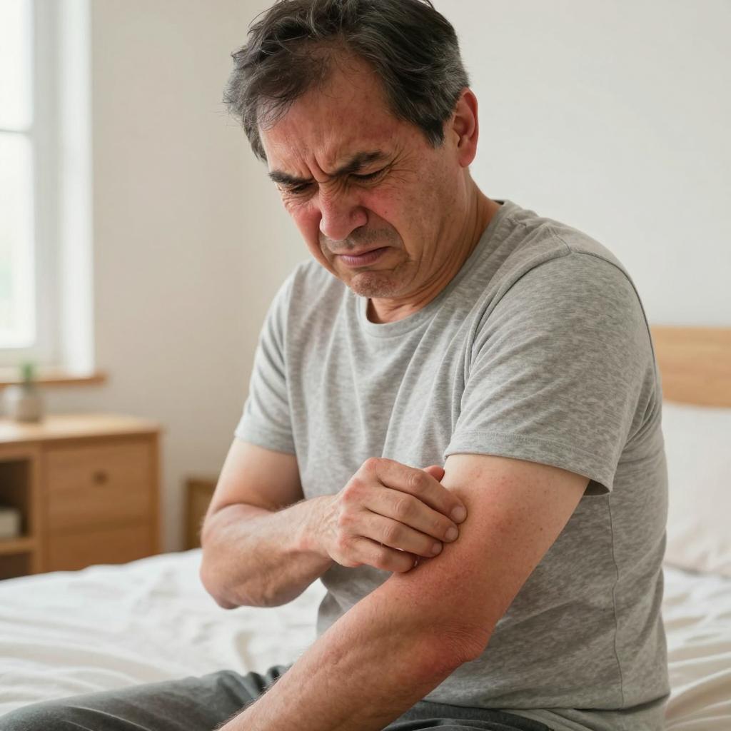 痒!痒!痒!冬季高发，当心这种皮肤病