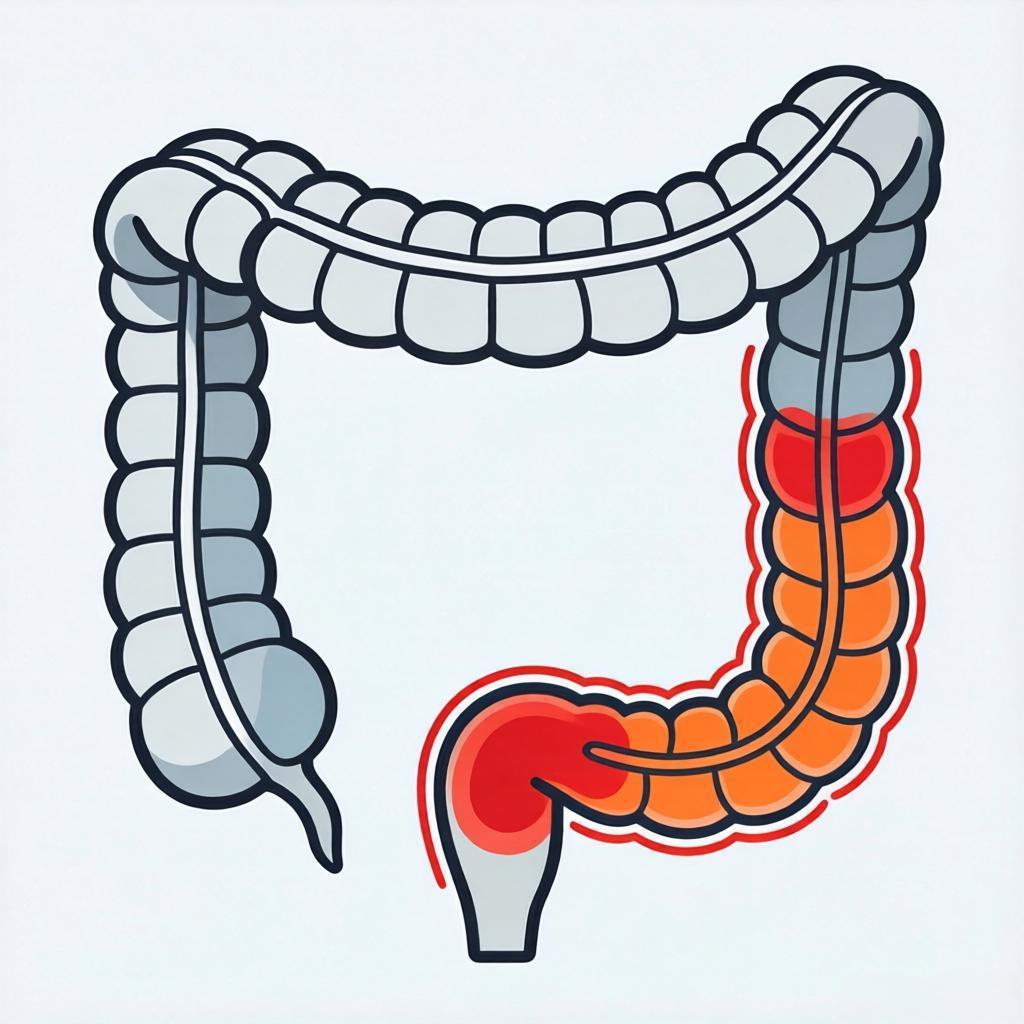 腹部若频繁出现这些异常，别只当肠炎!或是结直肠病变信号