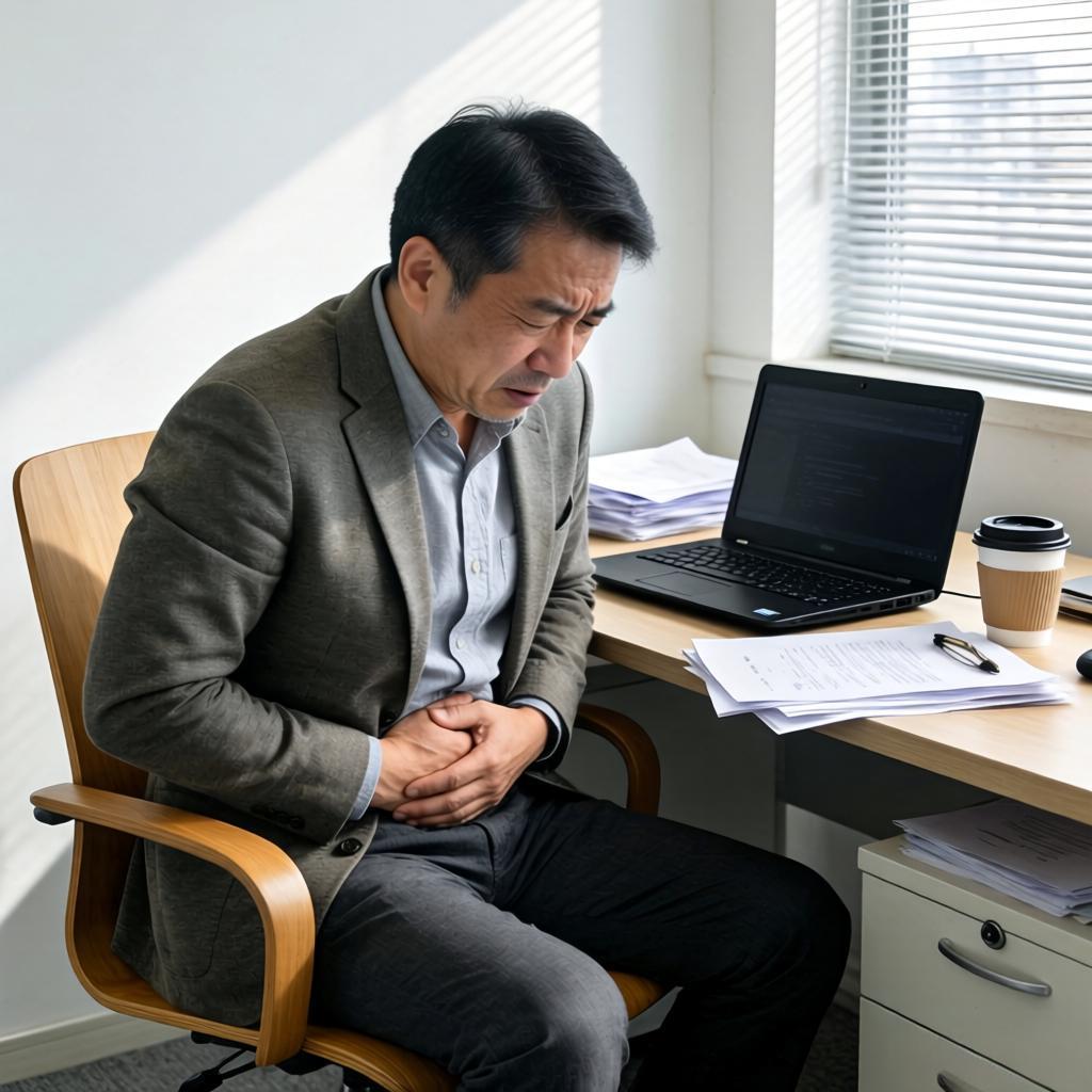 慢性肠胃炎反复，长期腹痛拉肚子?收好这份日常调理指南