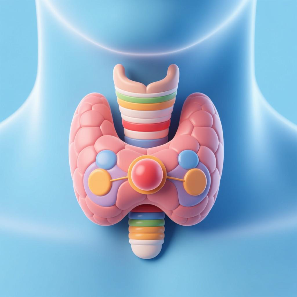 甲功异常，睡眠、情绪、体重都会受影响